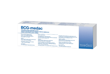BCG-MEDAC SET